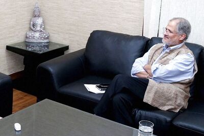 Najeeb Jung Scraps Appointment of DERC Chairperson