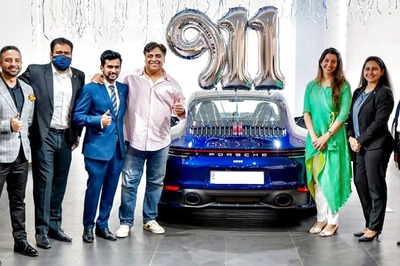 Actor Ram Kapoor Buys Porsche 911 Carrera S, Here's All You Need to Know About the Car