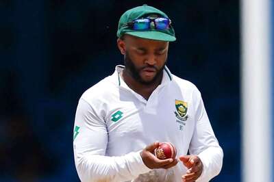 WI vs SA: Temba Bavuma Says 'We Had to Keep Working Hard' after South Africa's Test Series Win Over West Indies