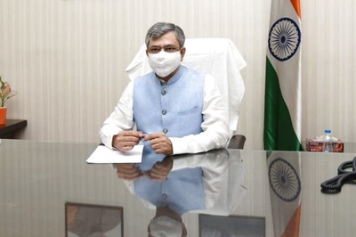 TMC MP Tears Papers as Vaishnaw Reads Statement in Rajya Sabha on Snooping