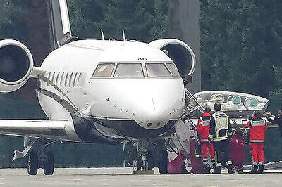 Official: Russian Dissident Critical, But Stable In Germany