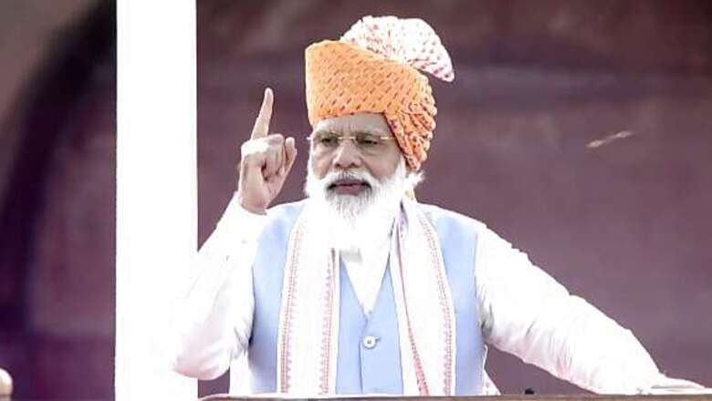 'Didn't Have to Depend on Outside World': PM Lauds Doctors, Scientists for World's Largest Vaccination Drive