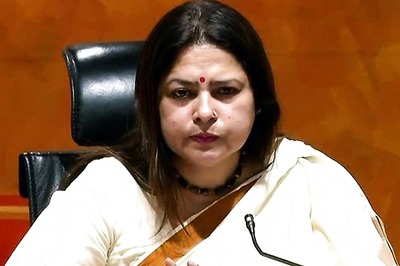 BJP's Meenakshi Lekhi Moves Court, Says Rahul Gandhi Attributed 'Chowkidar Chor Hai' Jibe to SC