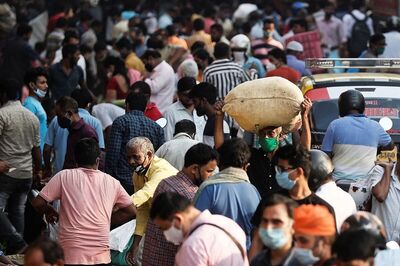 India Sees 45,903 New Coronavirus Cases, 490 More Covid-19 Deaths