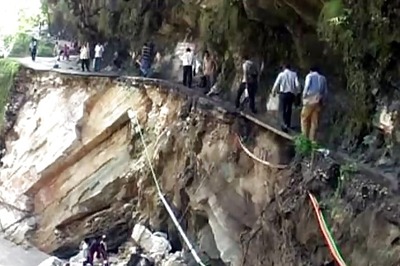 Uttarakhand floods: CM announces jobs, Rs 2 lakh each to families of victims