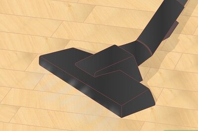 How to Clean Parquet Floors