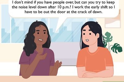 How to Be a Good Roommate