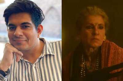 Karan Vyas On Writing Dialogues For Saas Bahu Aur Flamingo, Scoop, 'It's Been A Rollercoaster Ride' | Exclusive