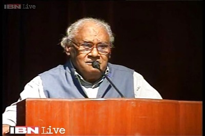 India needs 'crazy guys' who want to do science: CNR Rao