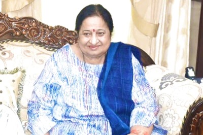First Lady of Odisha Sushila Devi Dies, CM Patnaik and Other Leaders Express Condolences