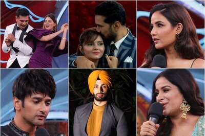 From Nikki Tamboli to Eijaz Khan, Here's Complete List of Contestants of Bigg Boss 14