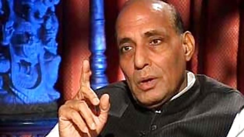 Integrated action plan required to check Naxalism, terrorism: Rajnath Singh