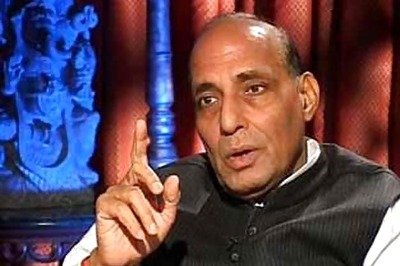 Integrated action plan required to check Naxalism, terrorism: Rajnath Singh