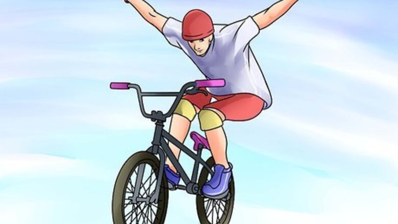 How to Impress Your Friends on Your Bicycle