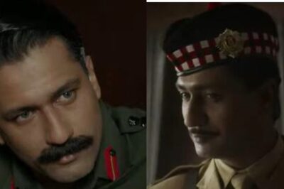 Sam Bahadur Trailer: Vicky Kaushal Gets Into The Skin Of Sam Manekshaw In Meghna Gulzar Film
