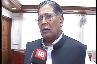 Centre will try to build consensus among political parties on Anti-riot Bill: Rahman Khan