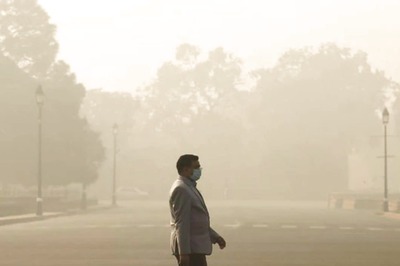 Air Pollution Could Have Caused Around 57k Premature Deaths In Delhi Last Year: Greenpeace
