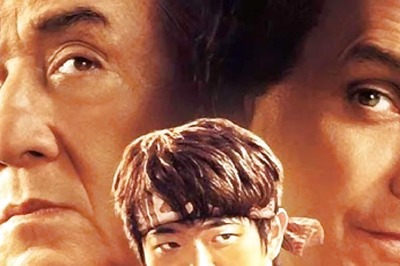 Karate Kid: Legends First Footage Unveiled At New York Comic Con 2024