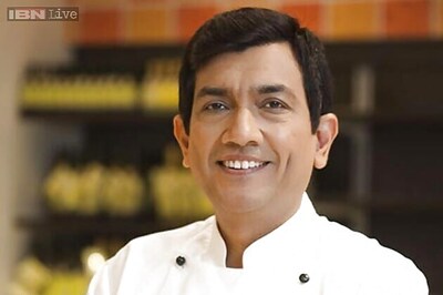 Sanjeev Kapoor may feature in a movie called 'Master Chef'
