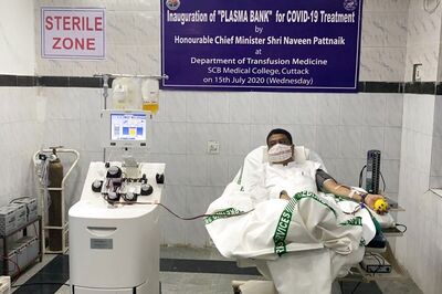 Dharmendra Pradhan Becomes First Union Minister to Donate Plasma After Recovery from Covid-19