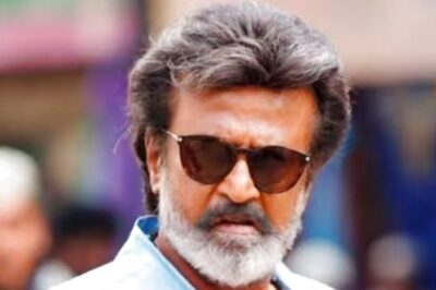Ahead Of Jailer Audio Launch, Rajinikanth Returns To Chennai From His Maldives Vacation