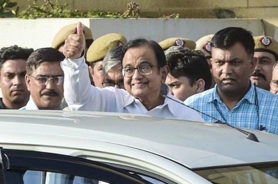 CBI Confronts Chidambaram with Ex-CEO of NITI Ayog in Connection With INX Media Case