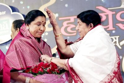 Lata Mangeshkar To Be Conferred Bengal's Bangabibhushan Award