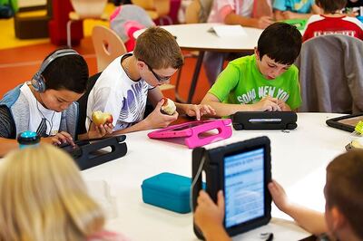 Apple Unveils 'Everyone Can Create', 'Schoolwork' For Creative Learning For Students