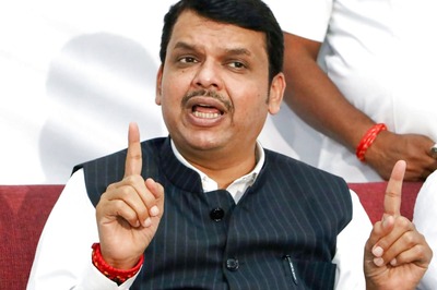 BJP Leader Devendra Fadnavis Attacks Congress for 'Becoming Part of' Gupkar Alliance