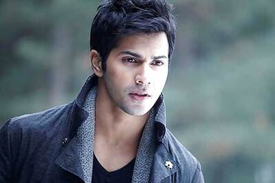 Karan Johar signs Varun Dhawan for his next