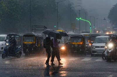 Rains Expected Over Himachal, Rajasthan, MP Till Nov 29; Cooler Days Ahead | Check Weather Updates