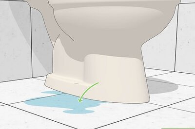 How to Know when a Wax Ring Is Bad