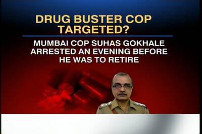 Mumbai police official Suhas Gokhale hits out at his department for allegedly hampering his 'credibility'