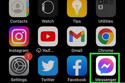 Facebook Messenger:  Find Hidden Messages from Non-Friends