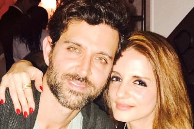 Sussanne Khan Finally Opens Up On Co-parenting With Ex-husband Hrithik Roshan During Pandemic