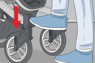 How to Fold a Graco Stroller