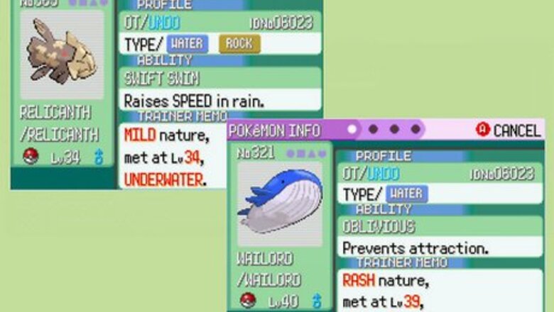 How to Get Registeel in Pokémon Sapphire