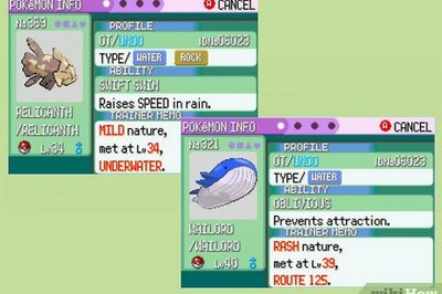How to Get Registeel in Pokémon Sapphire
