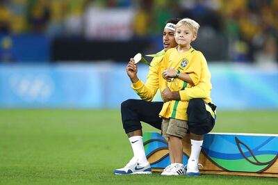 Rio 2016: Neymar Quits as Captain after Brazil's Historic Olympic Gold