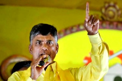 An Alternative Front to Fight BJP Will Emerge Automatically, Says Chandrababu Naidu