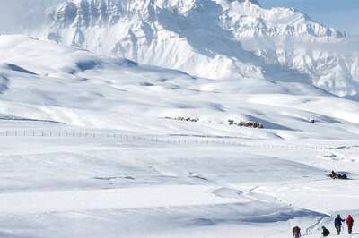 Army Buys 20 Swedish Advanced Avalanche Rescue Systems to Detect Trapped Soldiers with Precision