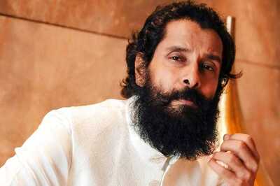 Chiyaan Vikram On Working With Aishwarya Rai Bachchan: 'The Only Time I Forgot Myself In a Shot'