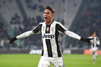 Paulo Dybala to Snub Manchester United and Real Madrid for Juventus Stay