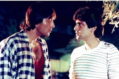 Happy Birthday Sanjay Dutt: 5 Iconic Characters Played by the Actor That Can Never be Forgotten