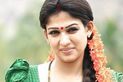 Nayanthara does a photoshoot with Udhayanidhi Stalin
