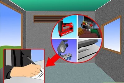 How to Set Up a Woodshop