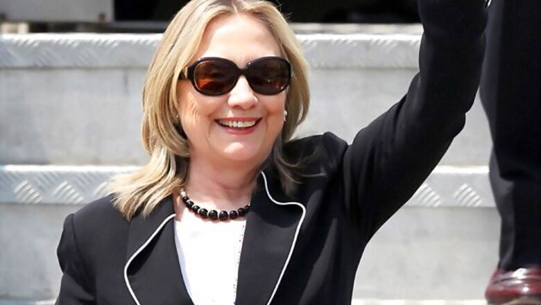 Cut oil imports from Iran, Hillary tells PM