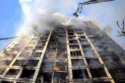 Russia-Ukraine War: Five Wounded in 'Enemy's Airstrikes on Kyiv Apartment Block
