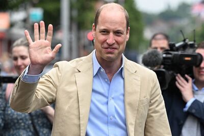 Prince William Returns to Work After Kate's Surgery and King Charles's Cancer