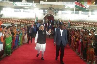 Come Together to Defeat Terror if You Believe in Humanity: Modi